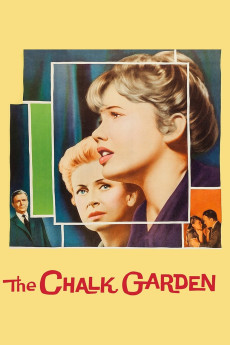 The Chalk Garden (1964) poster