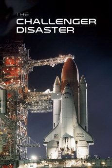 The Challenger Disaster (2019) poster
