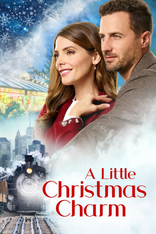 A Little Christmas Charm (2020) poster
