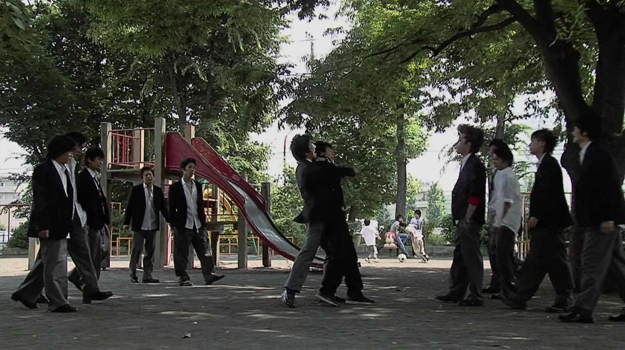 Riaru onigokko screenshot 1