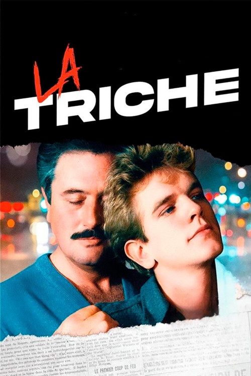 La triche (1984) poster