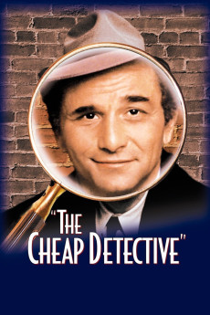 The Cheap Detective (1978) poster
