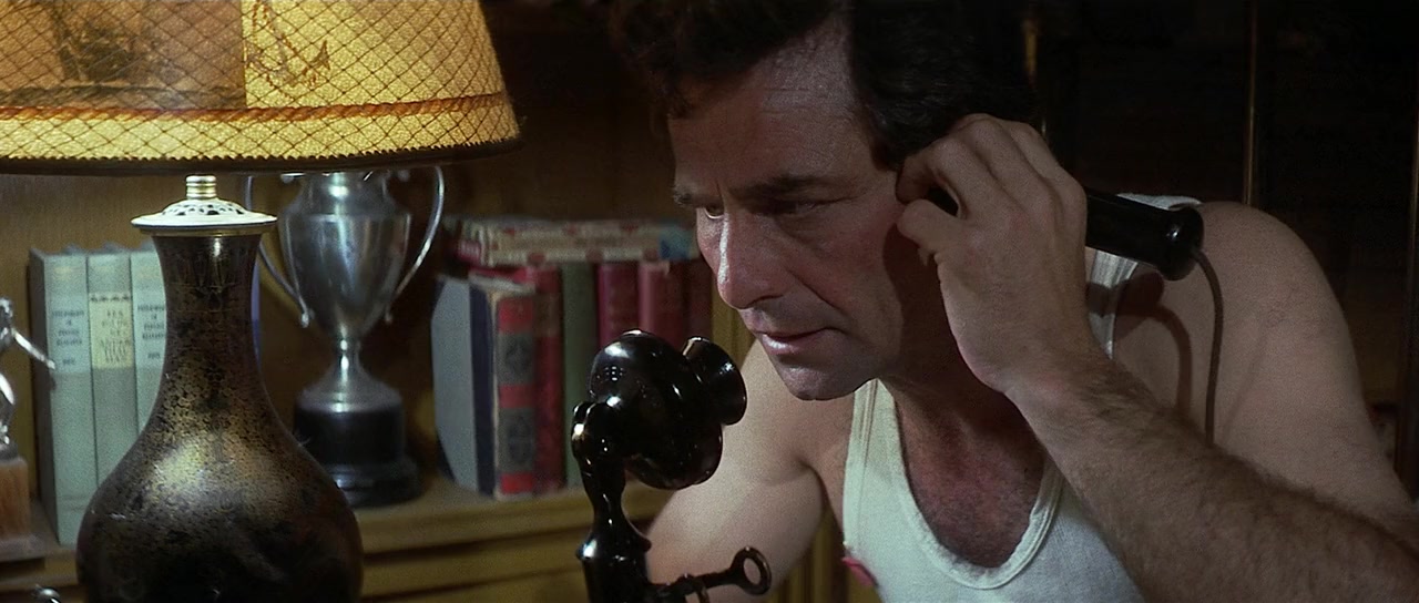 The Cheap Detective screenshot 3