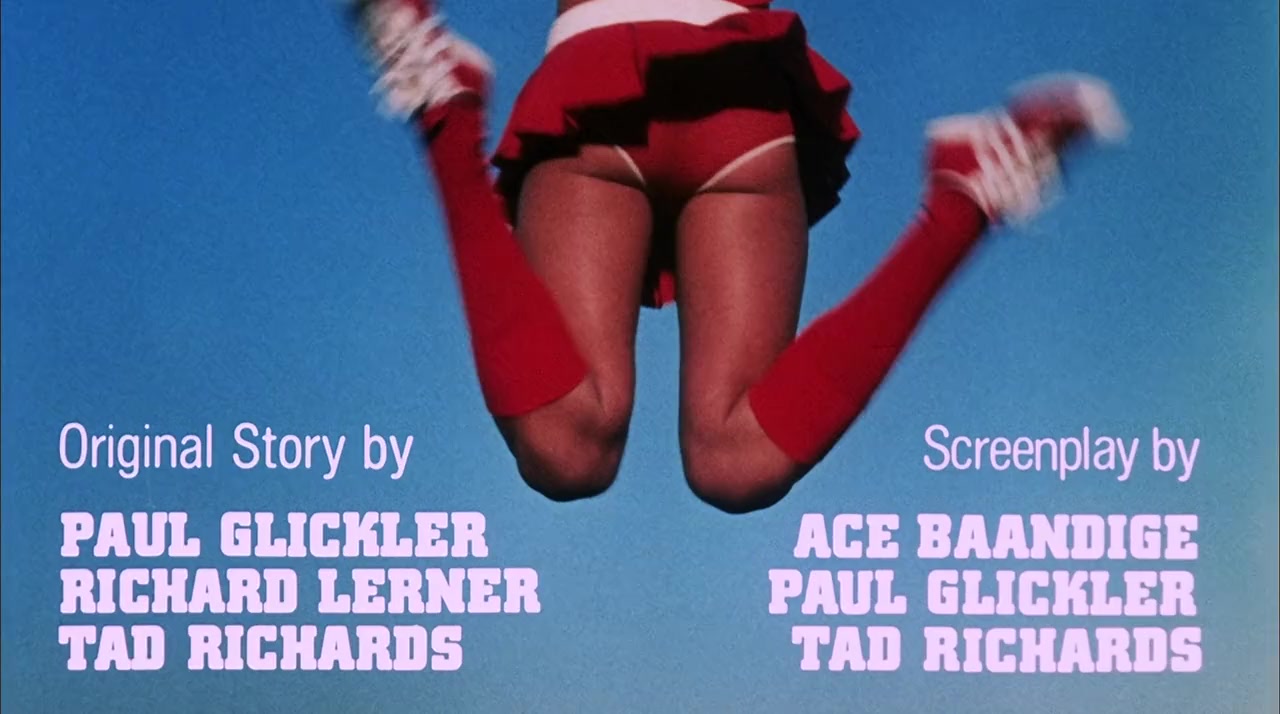 The Cheerleaders screenshot 3