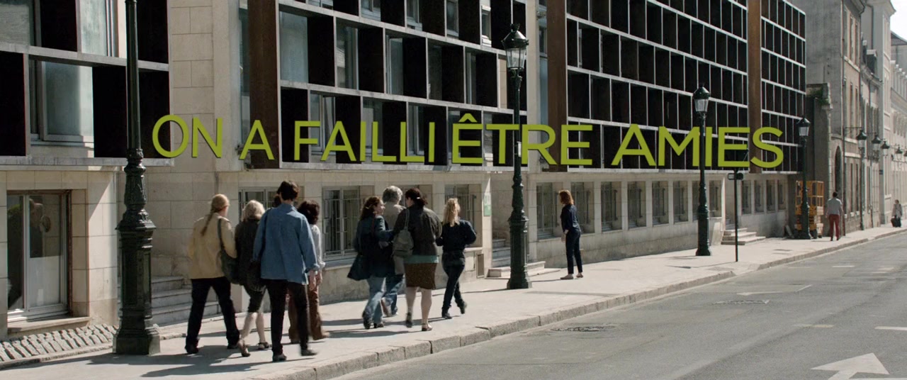 On a failli être amies screenshot 1