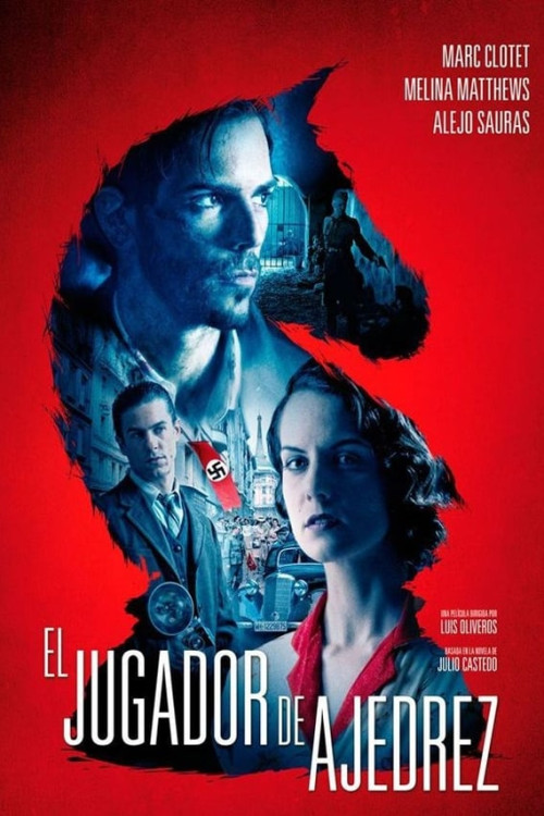 El jugador de ajedrez (2017) poster