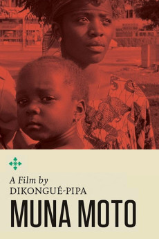 Muna Moto (1975) poster