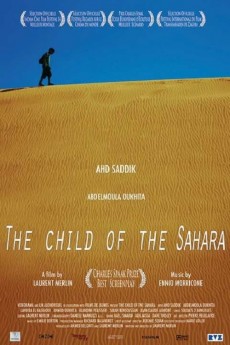 Le fils du désert (2013) poster