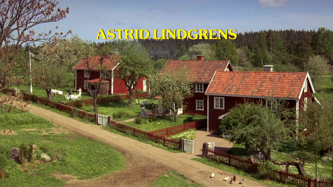 Alla vi barn i Bullerbyn screenshot 1