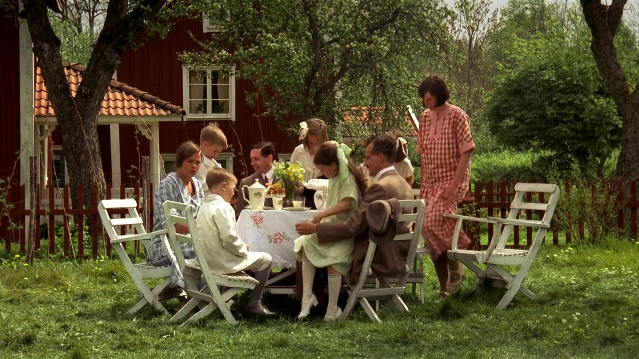 Alla vi barn i Bullerbyn screenshot 3