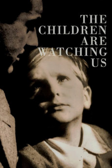 I bambini ci guardano (1943) poster