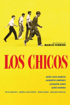 Los chicos (1959) poster