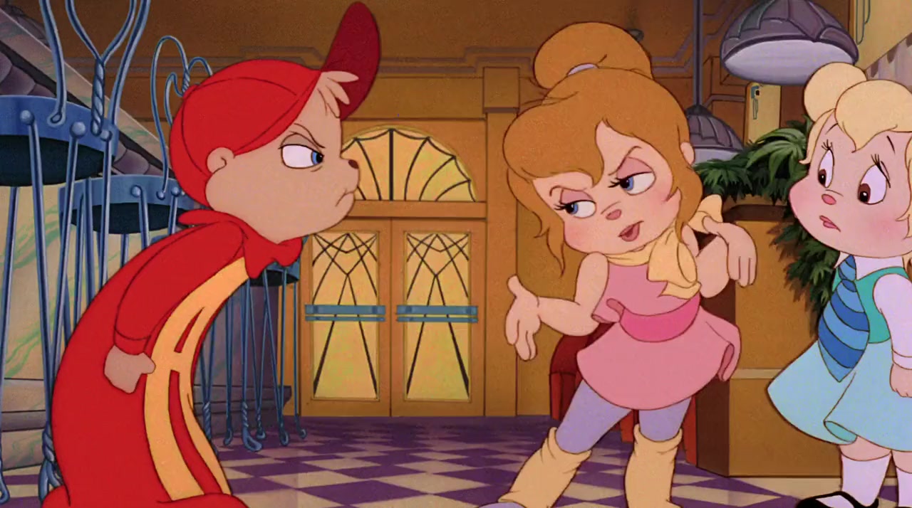 The Chipmunk Adventure screenshot 1