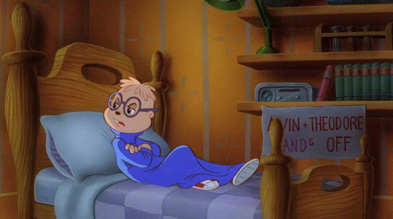 The Chipmunk Adventure screenshot 2