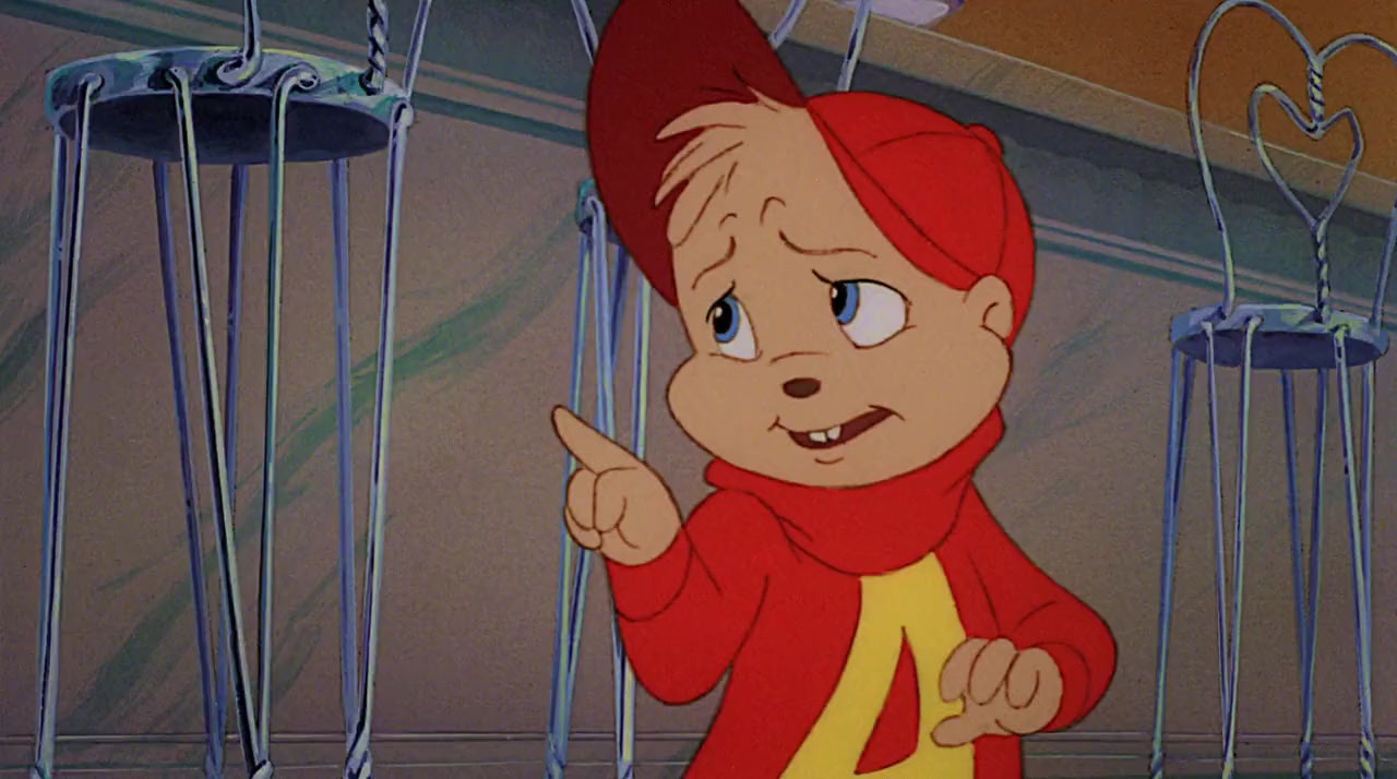 The Chipmunk Adventure screenshot 3