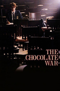 The Chocolate War (1988) poster