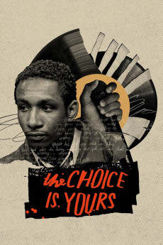 The Choice Is Yours (2023) poster