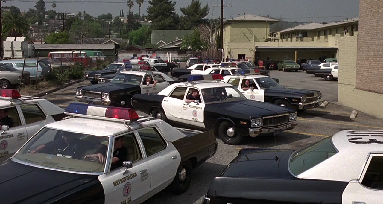 The Choirboys screenshot 1