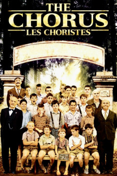 Les choristes (2004) poster