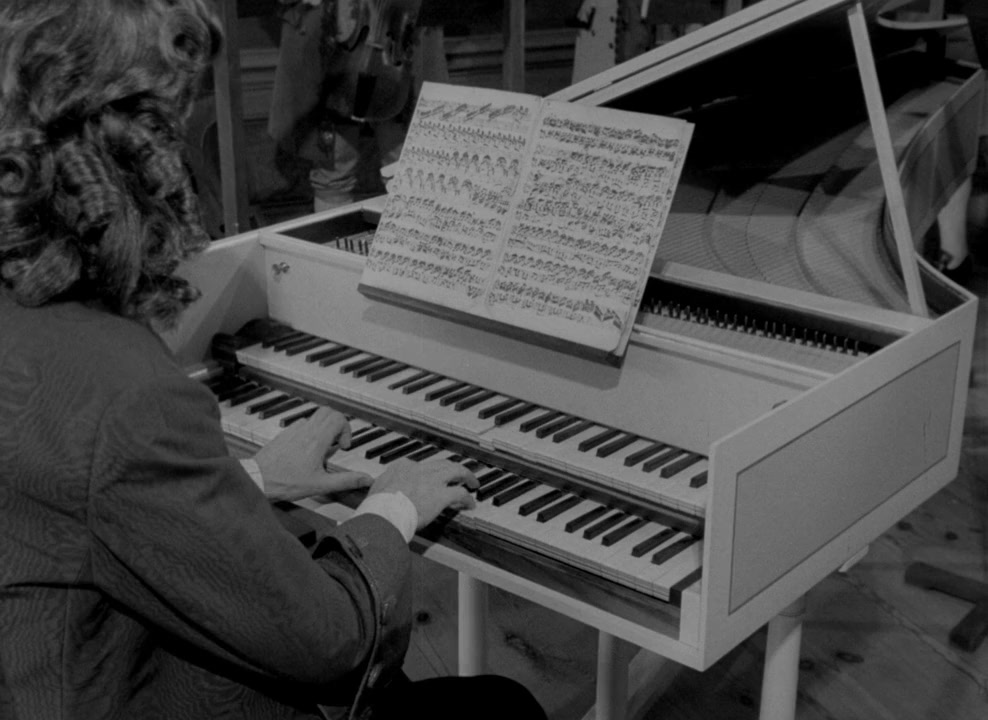 Chronik der Anna Magdalena Bach screenshot 3