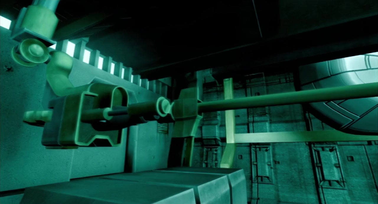 The Chronicles of Riddick: Dark Fury screenshot 3