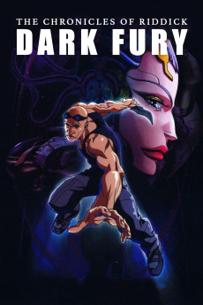 The Chronicles of Riddick: Dark Fury (2004) poster