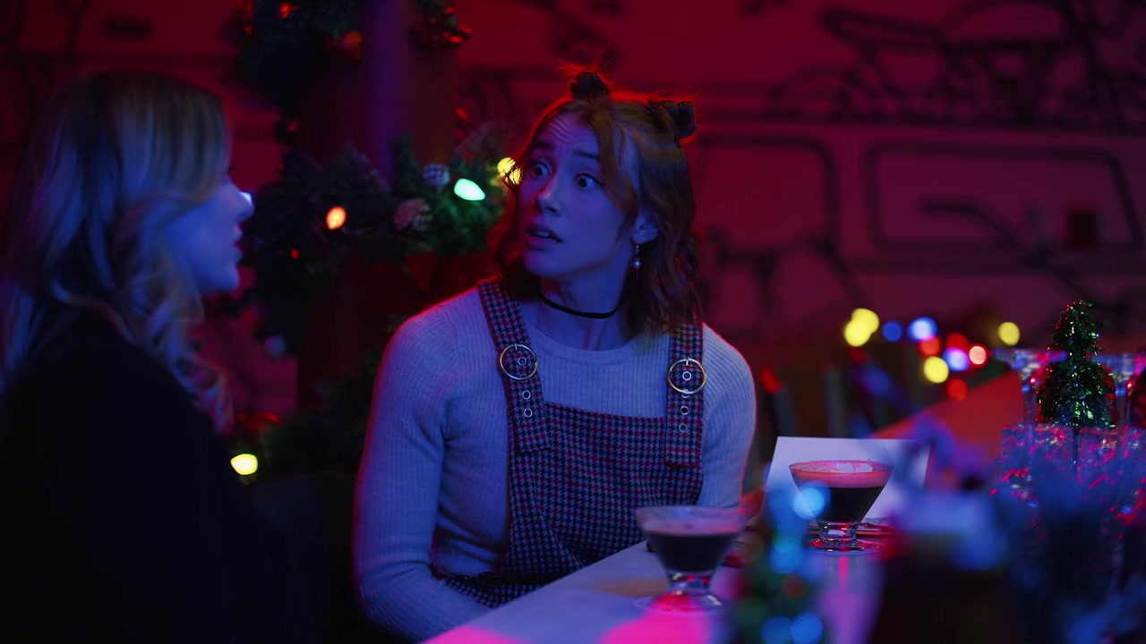 The Christmas Ticket screenshot 1