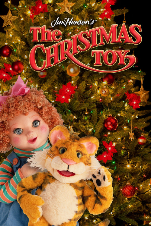 The Christmas Toy (1986) poster