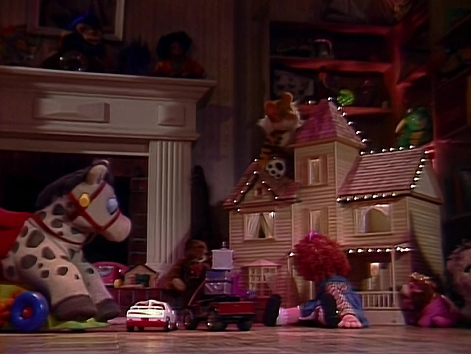 The Christmas Toy screenshot 1