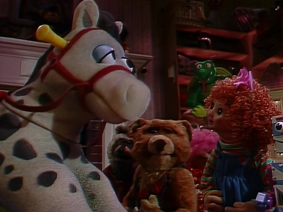 The Christmas Toy screenshot 2