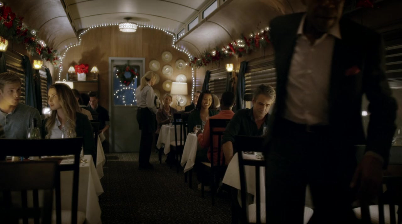 The Christmas Train screenshot 3
