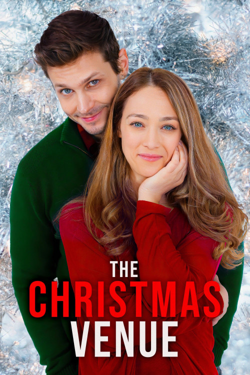 The Christmas Venue (2023) poster