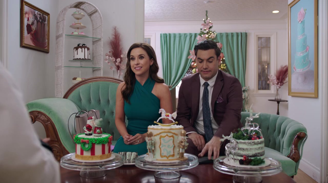 Christmas Waltz screenshot 1