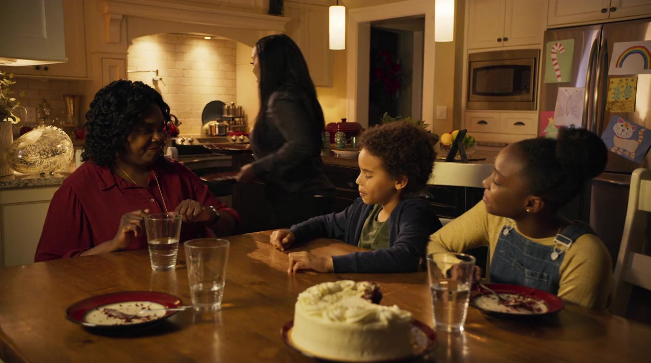 The Christmas Aunt screenshot 2