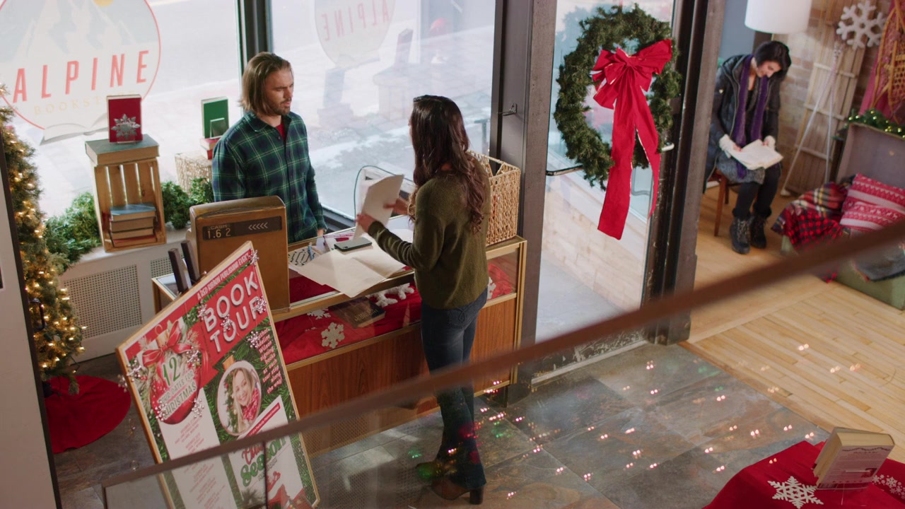 The Christmas Bookshop screenshot 3