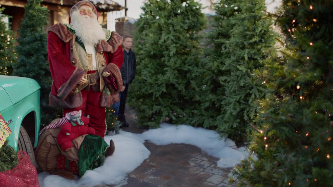 The Christmas Bow screenshot 2
