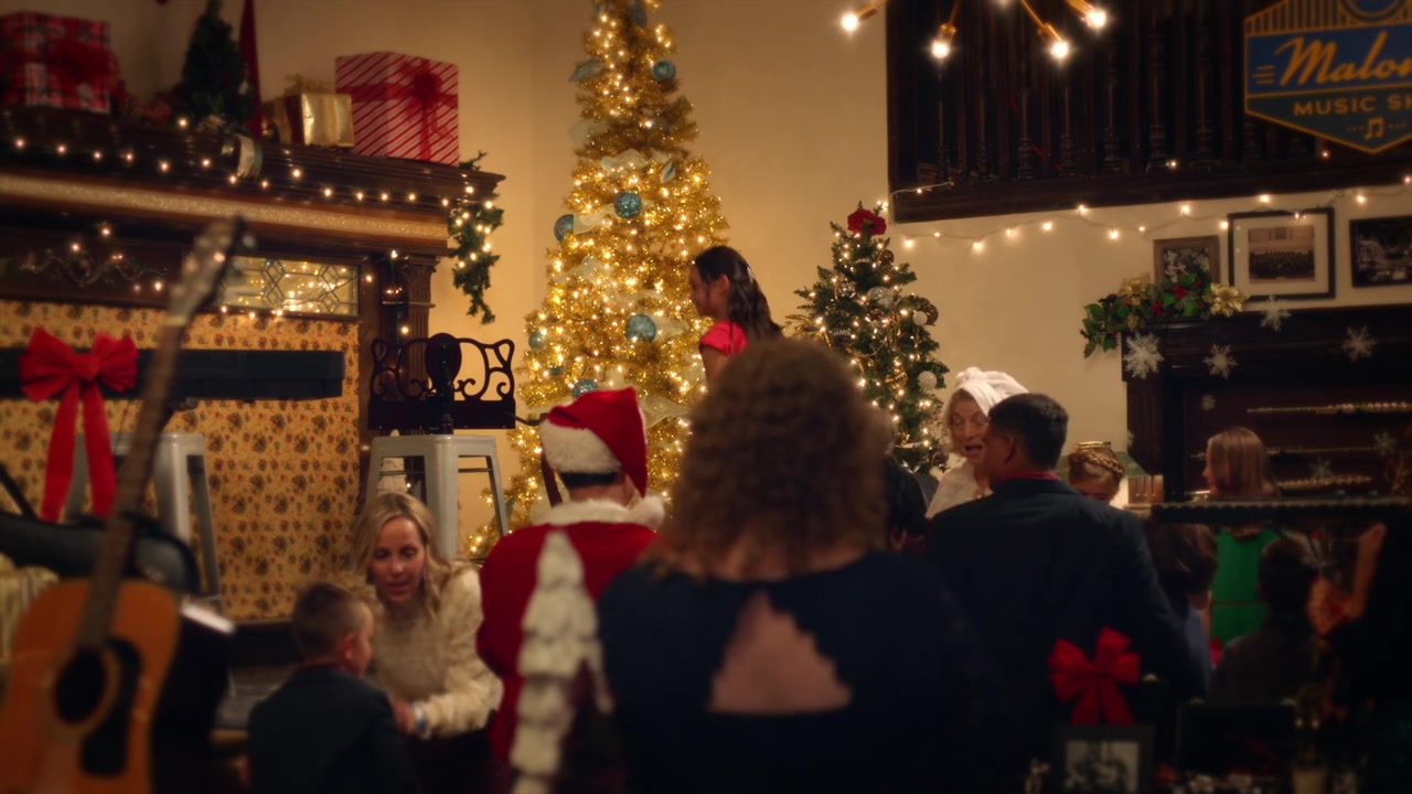 The Christmas Bow screenshot 3