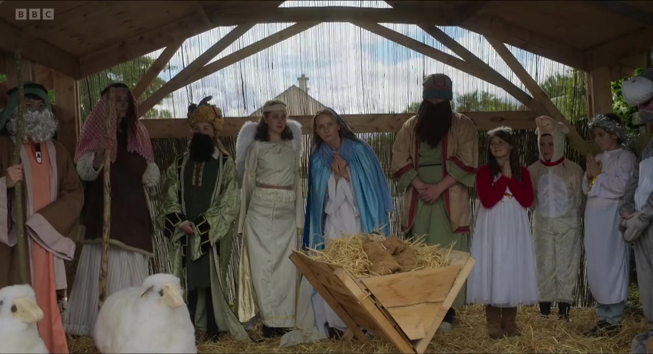 The Christmas Break screenshot 1