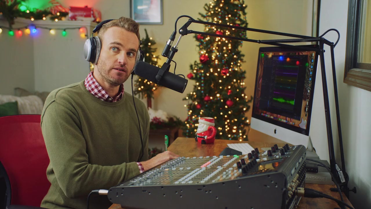 The Christmas Challenge screenshot 2