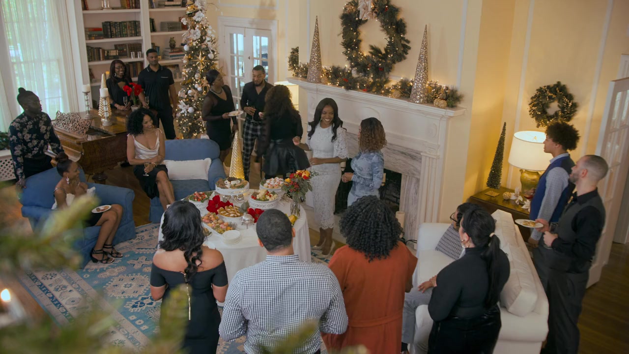 The Christmas Clapback screenshot 1