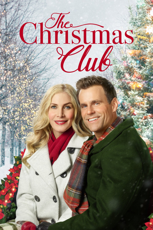 The Christmas Club (2019) poster