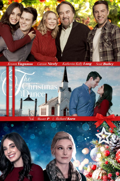 The Christmas Dance (2021) poster
