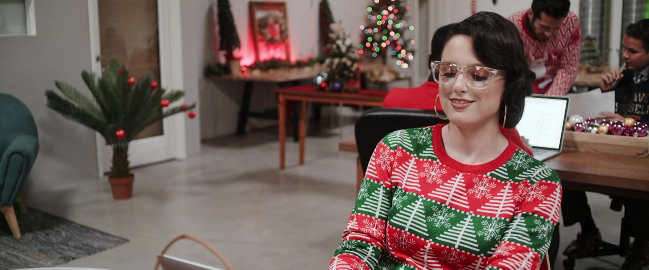 The Christmas Dance screenshot 1