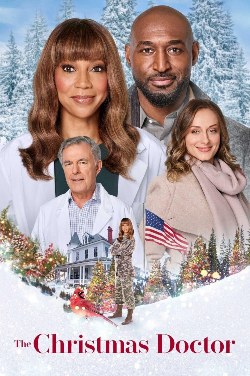 The Christmas Doctor (2020) poster