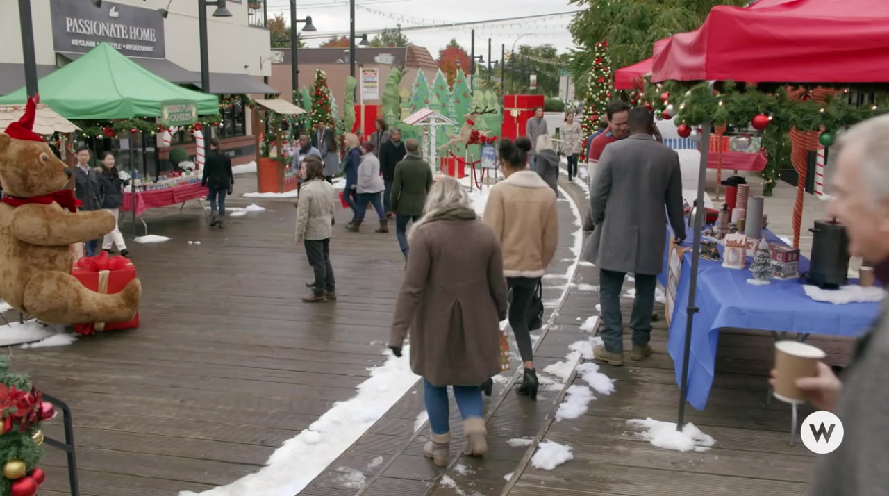 The Christmas Doctor screenshot 1