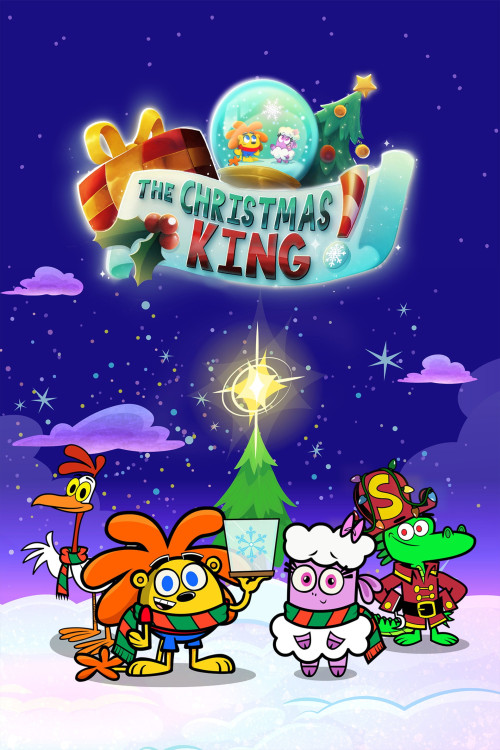 The Christmas King! A Garden Cartoon Movie (2025) poster