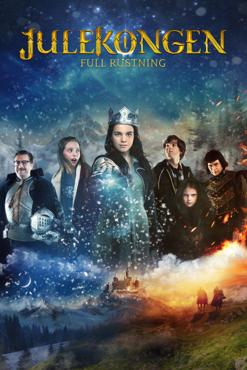 Julekongen (2015) poster