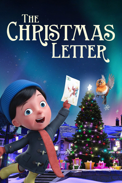 The Christmas Letter (2019) poster