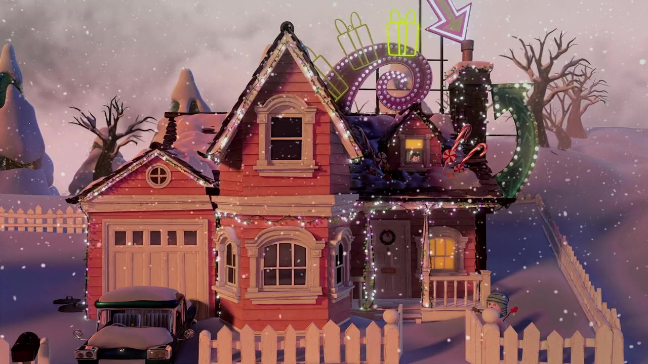 The Christmas Letter screenshot 1