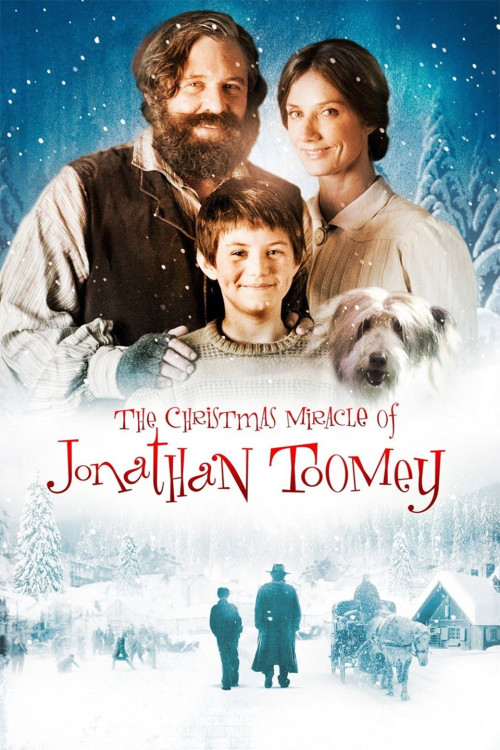 The Christmas Miracle of Jonathan Toomey (2007) poster
